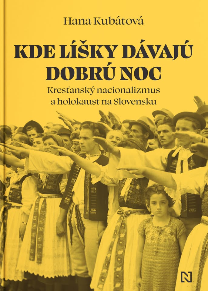 Knižná galaxia: Hana Kubátová – Kde líšky dávajú dobrú noc
