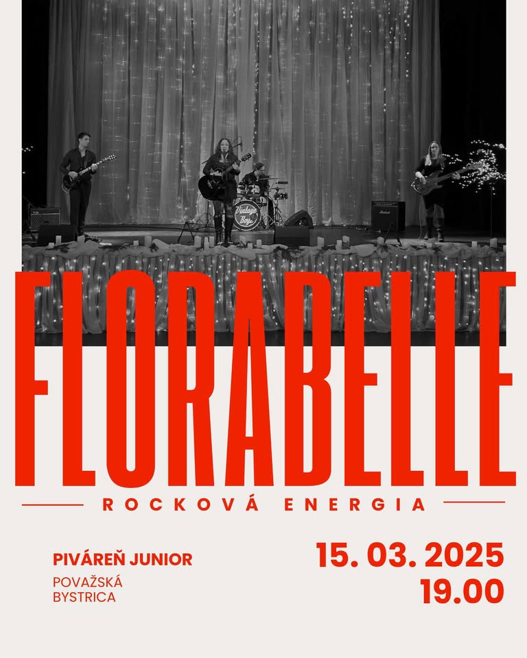 FLORABELLE z PD v JUNIOR PB