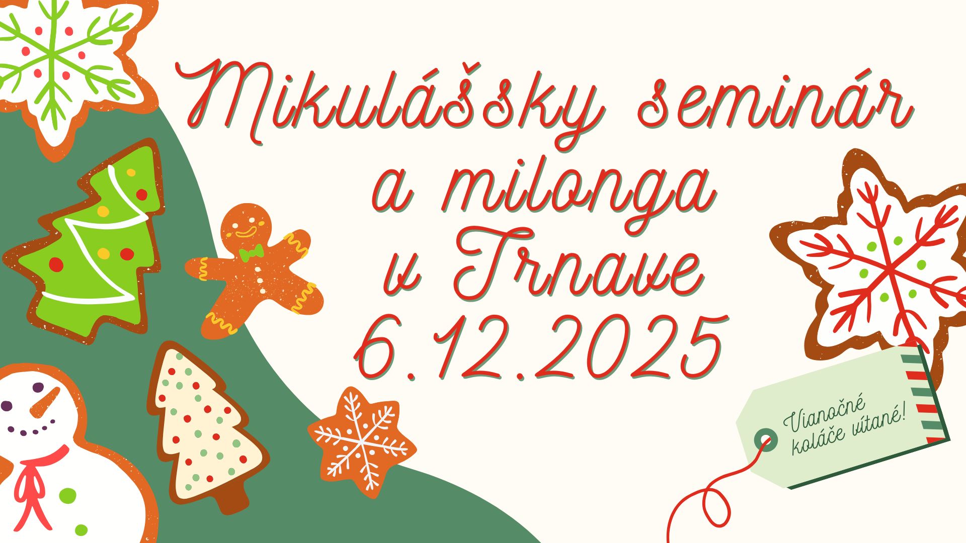 Mikuláš v Trnave