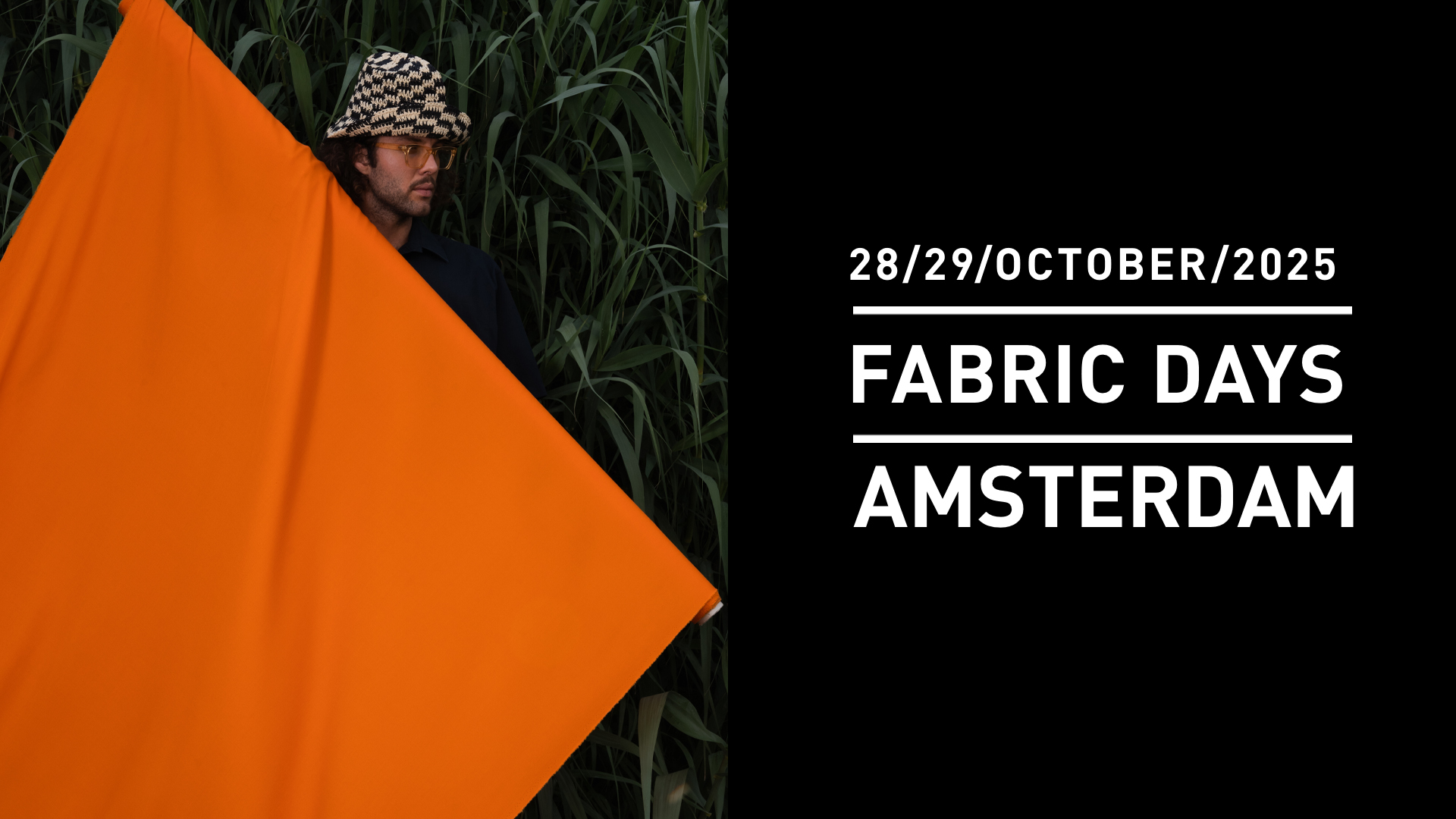 Fabric Days Amsterdam