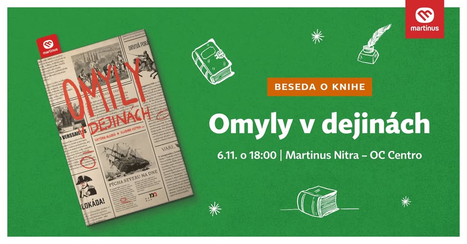 Omyly v dejinách