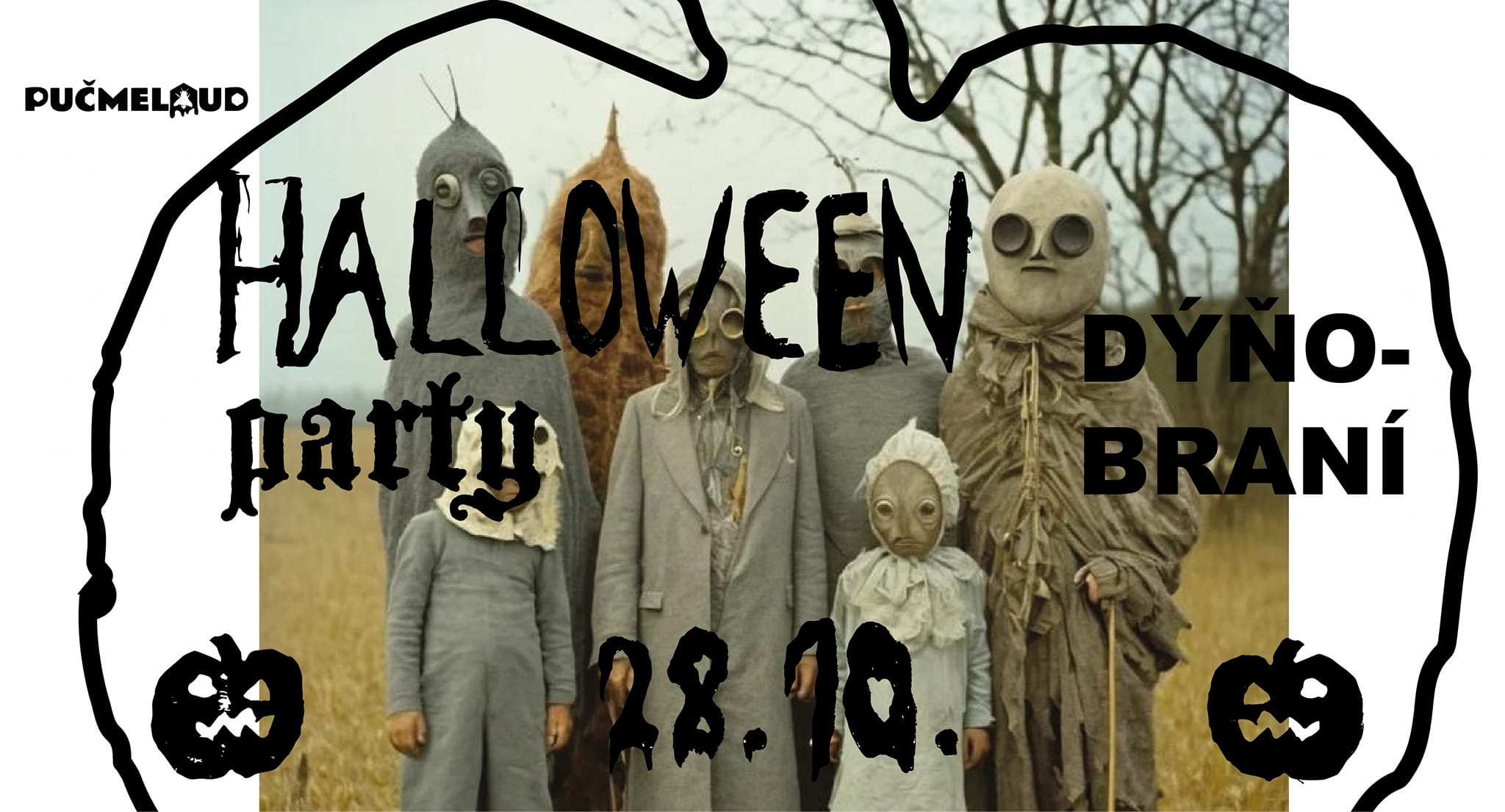 Dýňobraní(k)🎃