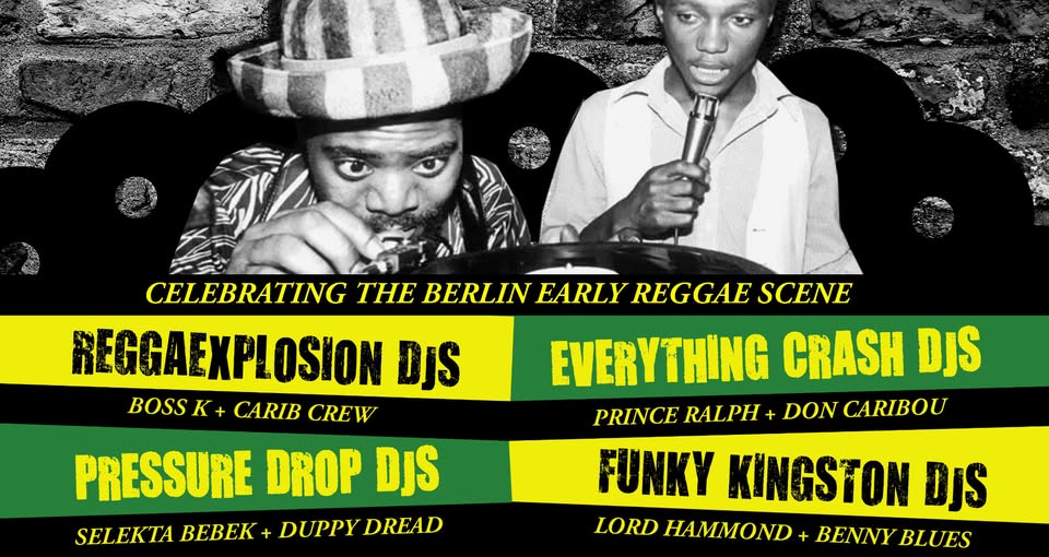 Funky Kingston - 2nd Birthday Bash