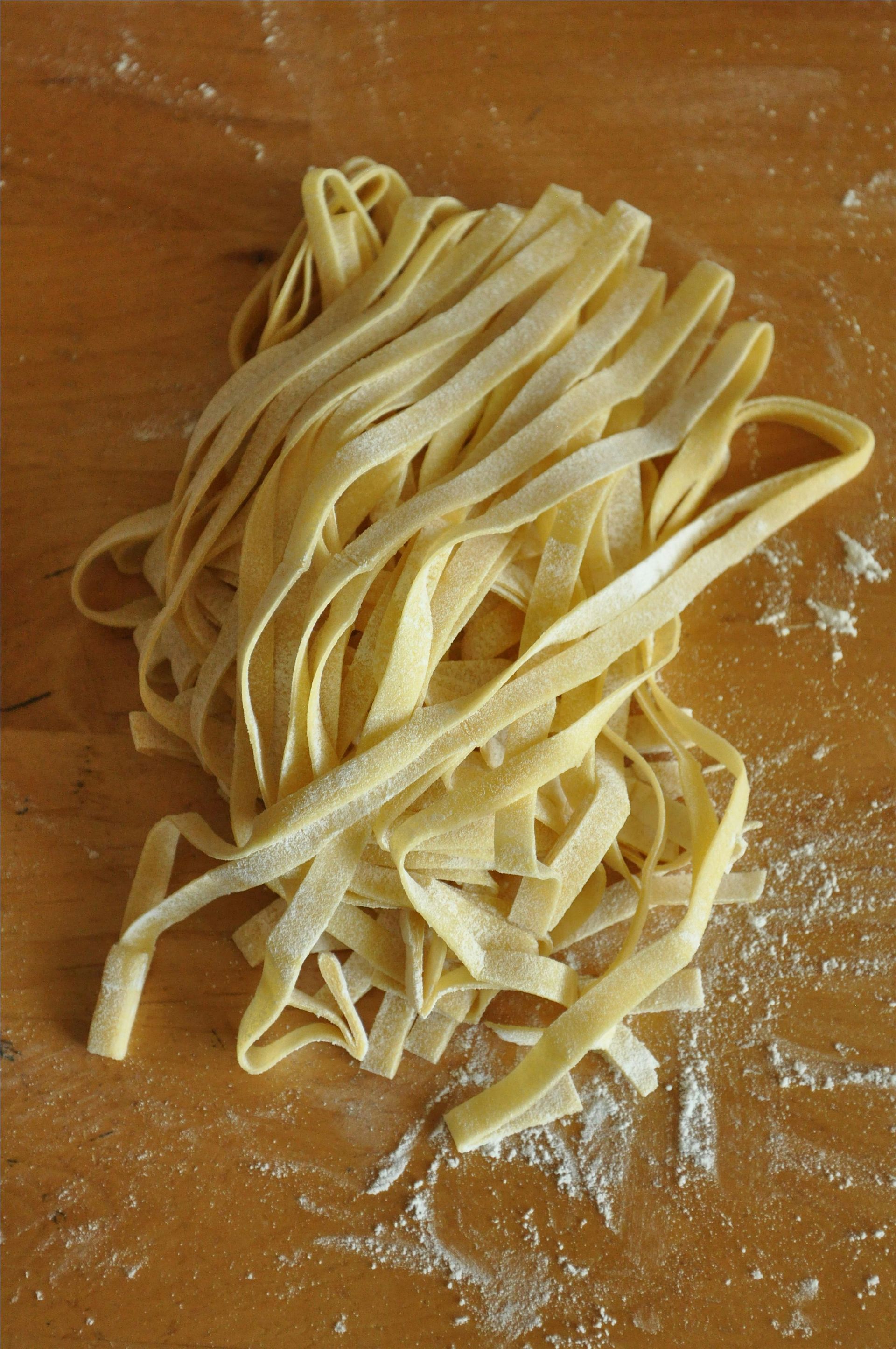 Handmade Pasta Workshop at Aurora Vineyards