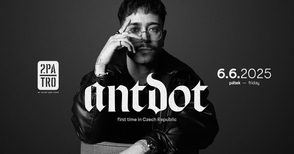 2.patro presents: ANTDOT (BR)