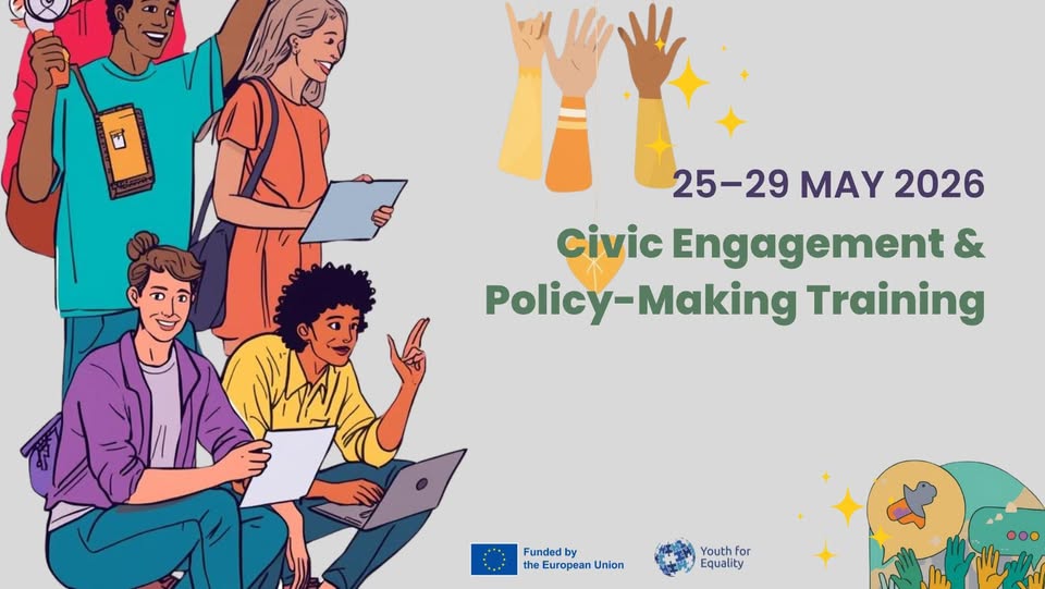 Civic Engagement & Policy-Making Training