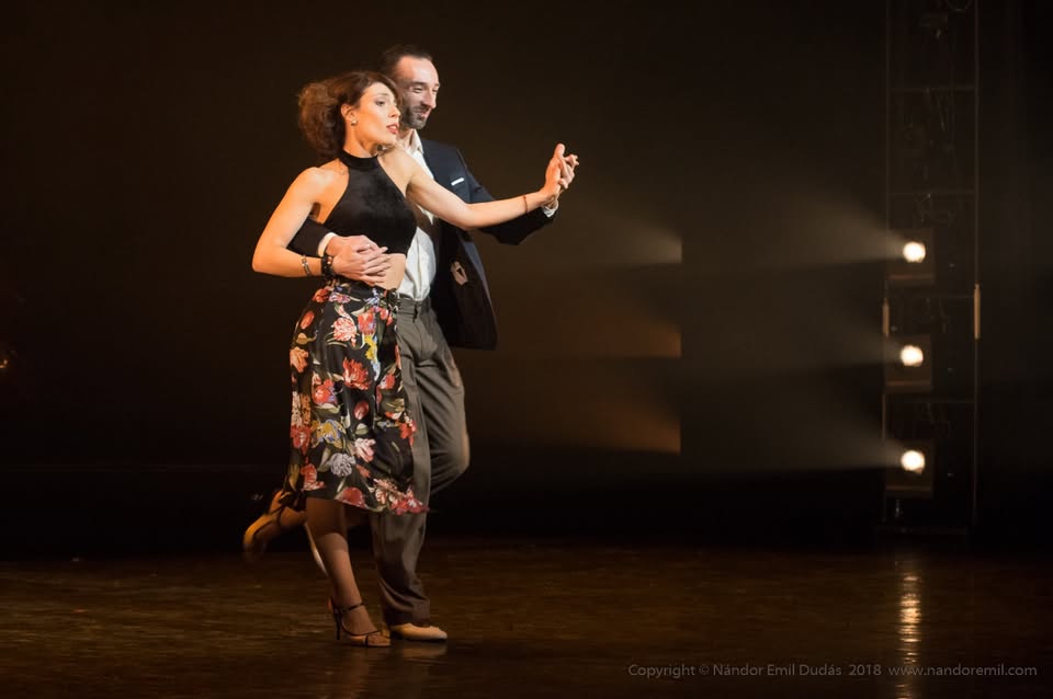 Back to school‼️ Milonga a Tančiareň