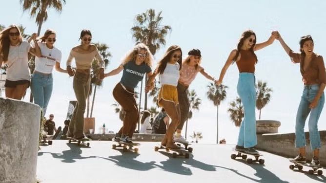 Surfskate (Beginner - Intermediate)
