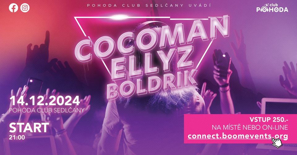 COCOMAN /EllyZ/Boldrik