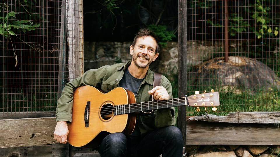 Glen Phillips (of Toad the Wet Sprocket) at Mississippi Studios