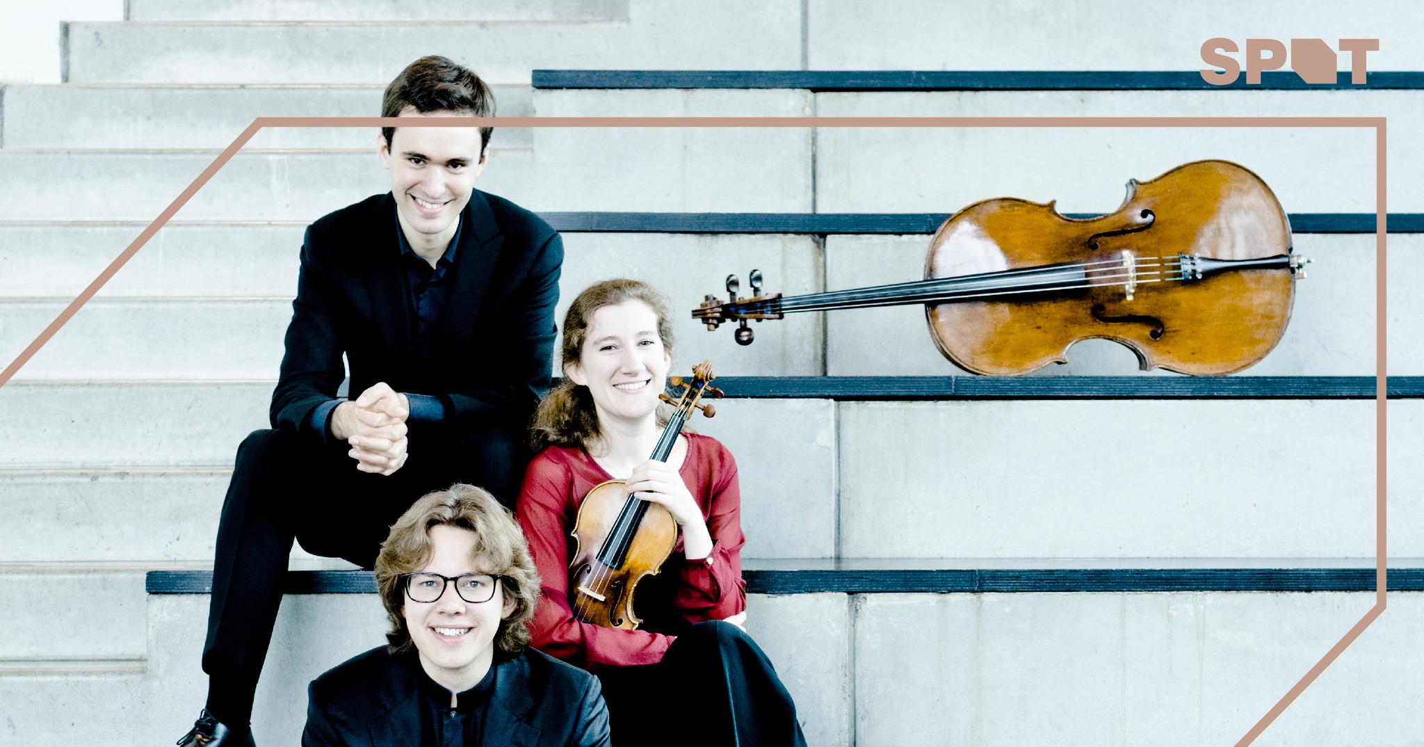 Van Baerle Trio / Dutch Delight / De Oosterpoort