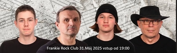 Frankie Rock Club koncert