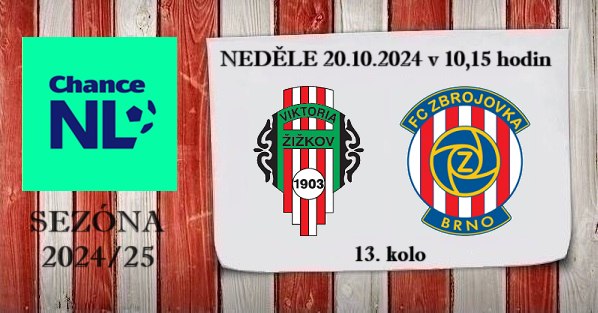 FK Viktoria Žižkov - FC Zbrojovka Brno