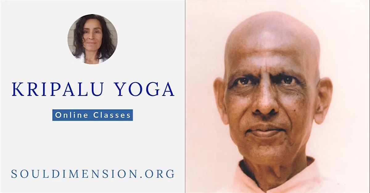 Kripalu Yoga • Utrecht