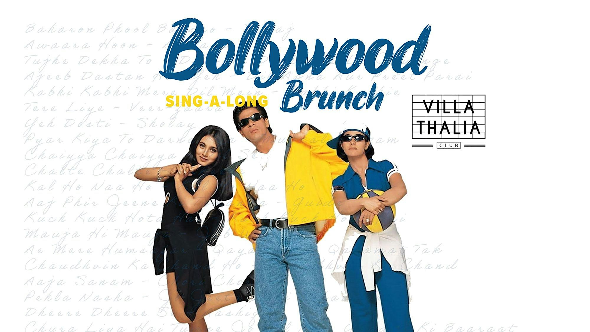 Bollywood Brunch - Sing-A-Long