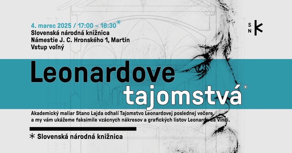 Leonardove tajomstvá