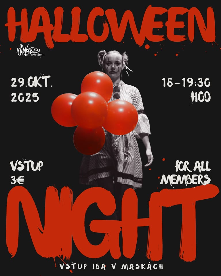HALLOWEEN v SDF