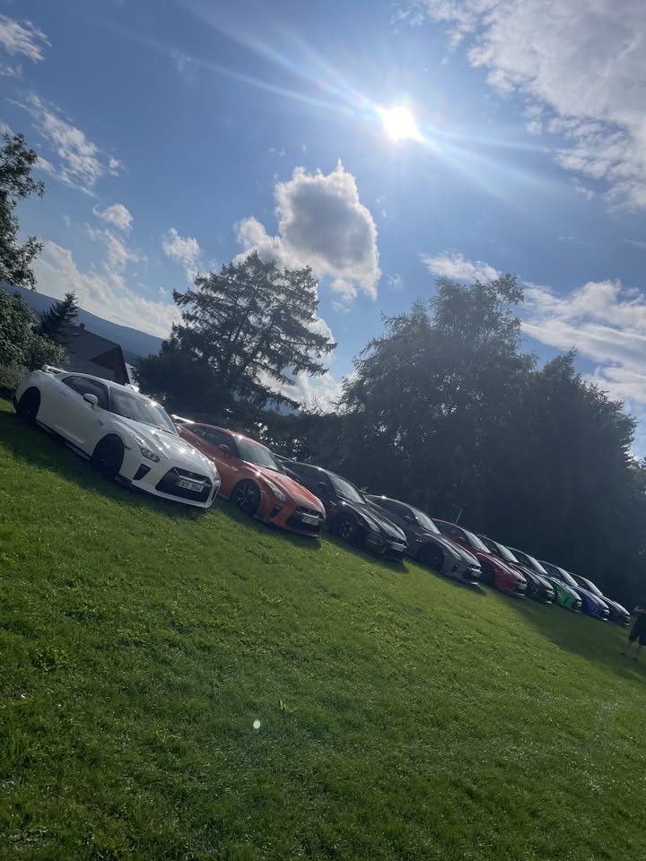 GT-R season ending 2025