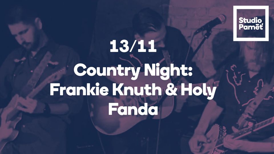 Frankie Knuth & Holy Fanda