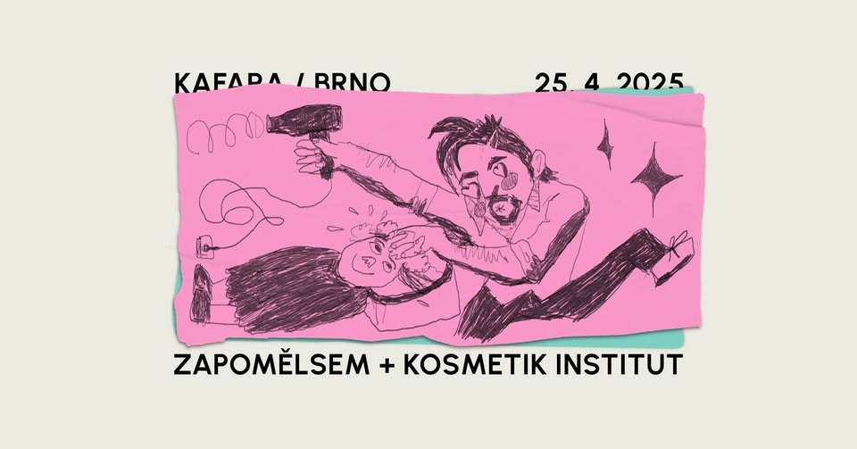 Zapomělsem + Kosmetik Institut | Kafara