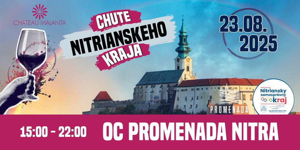 Chute Nitrianskeho kraja