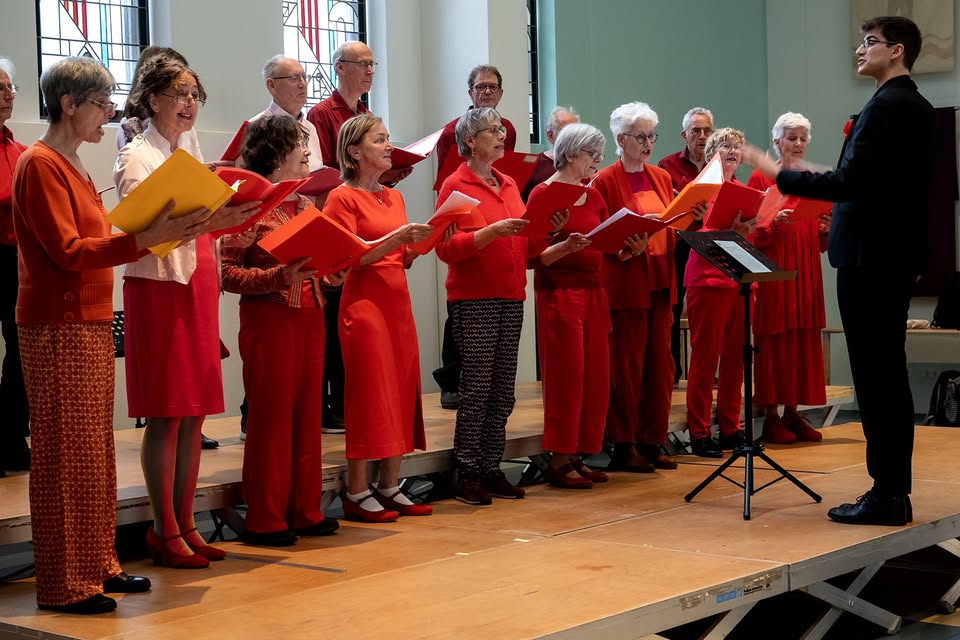 Cantates Amsterdam 750
