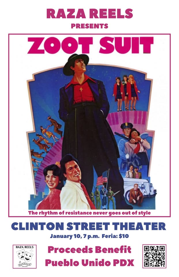 Raza Reels Presents: Zoot Suit