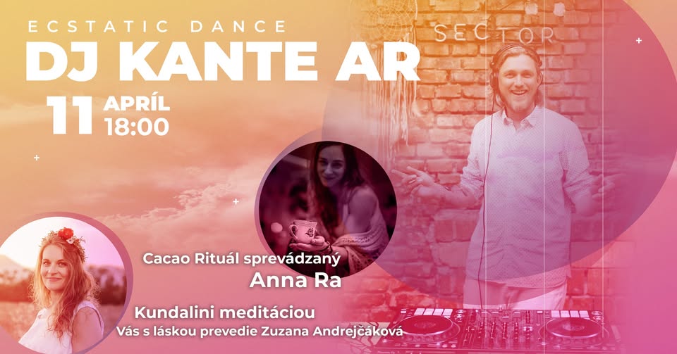 Ecstatic dance & Cacao rituál