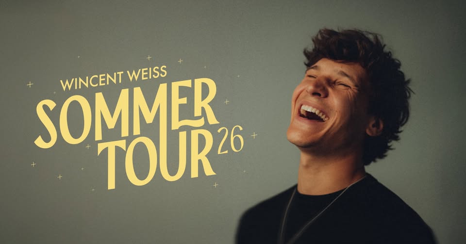 Wincent Weiss• Berlin • Zitadelle Spandau