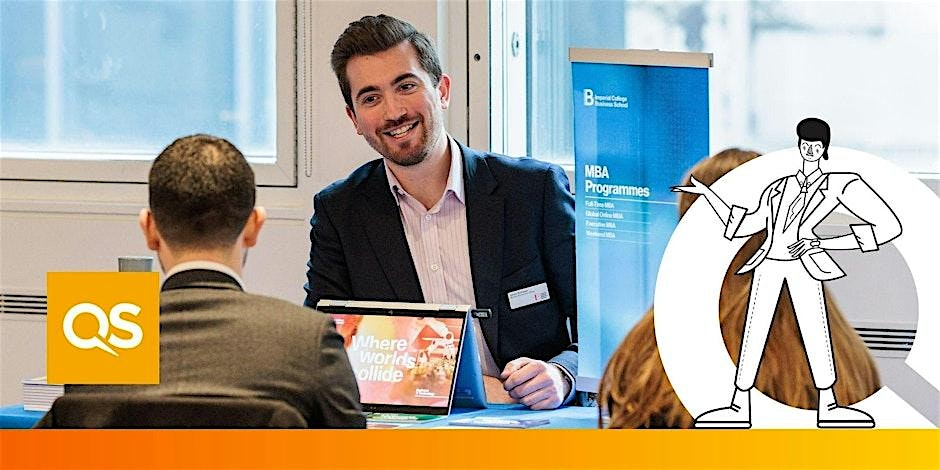 QS Master-Messe Wien