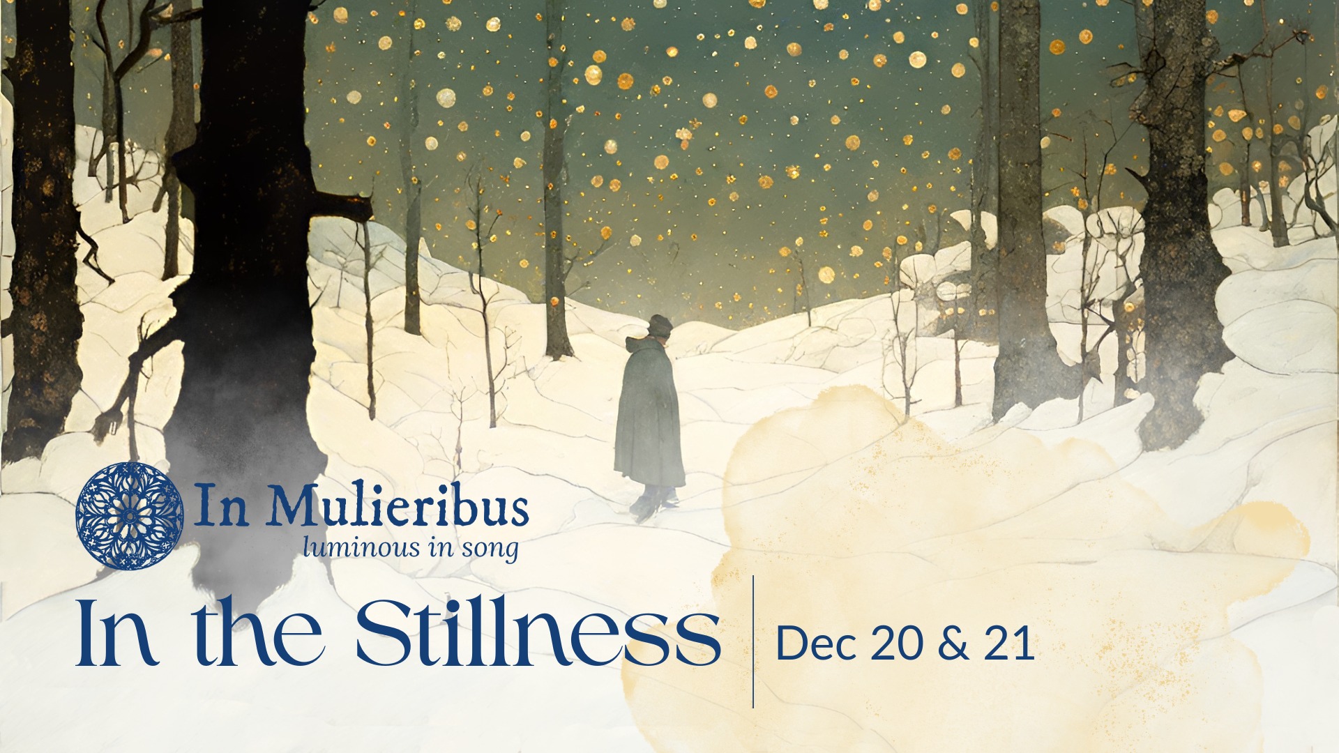In the Stillness