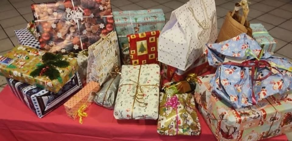 Geschenketausch