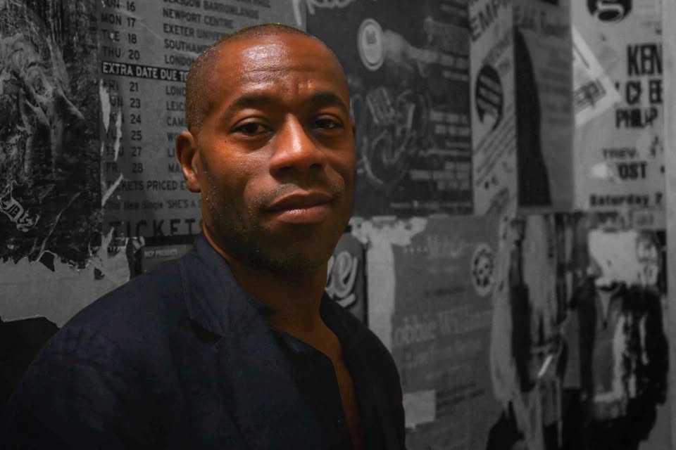 Roachford • Berlin • Columbia Theater