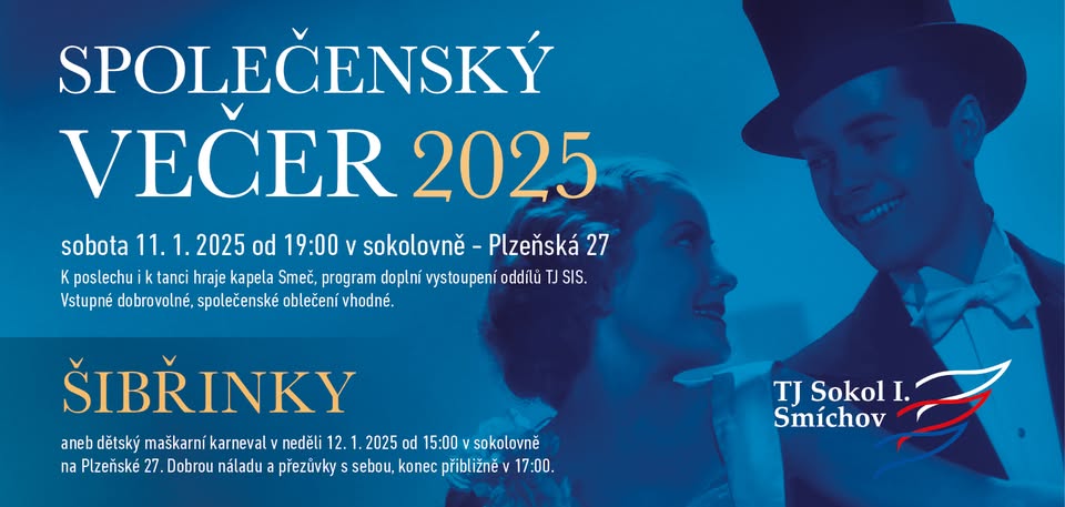 Společenský včer