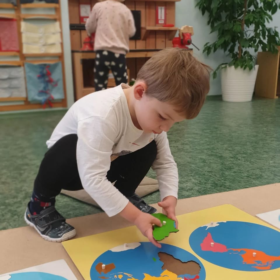 Úvod do montessori pedagogiky