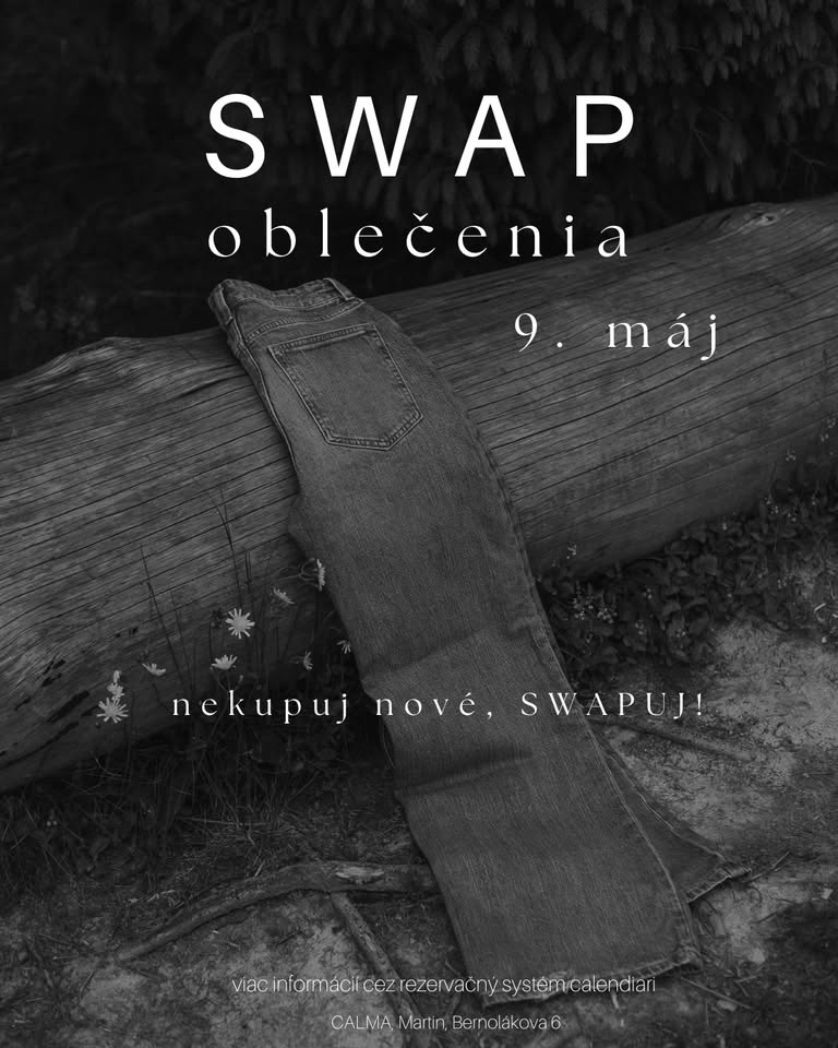 SWAP OBLEČENIA