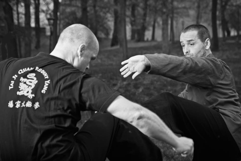 Zkušební lekce pro nové zájemce o TAI CHI a KUNG-FU