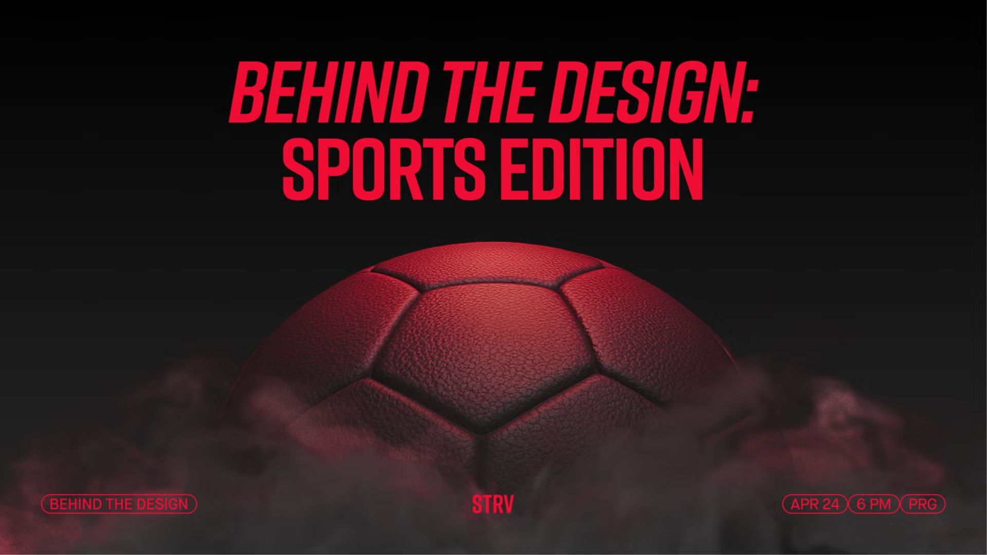 Behind the Design: Sports Edition