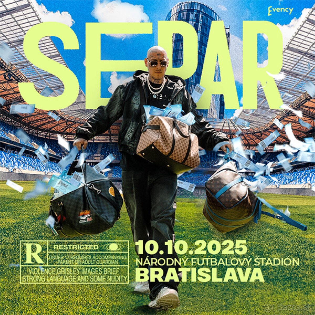 We are preparing the Separ concert