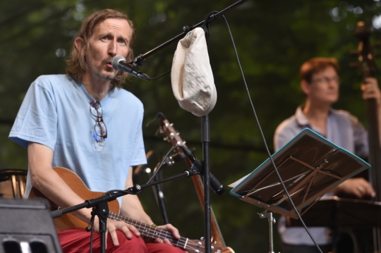 Festival SLON 2025 - Koncert Vladimíra Javorského