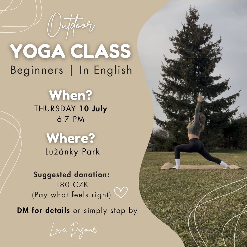 Yoga Class For Beginners In English 🧘‍♂️