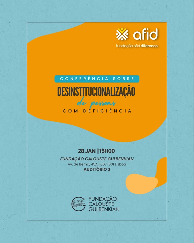 Desinstitucionalização de Pessoas com Deficiência