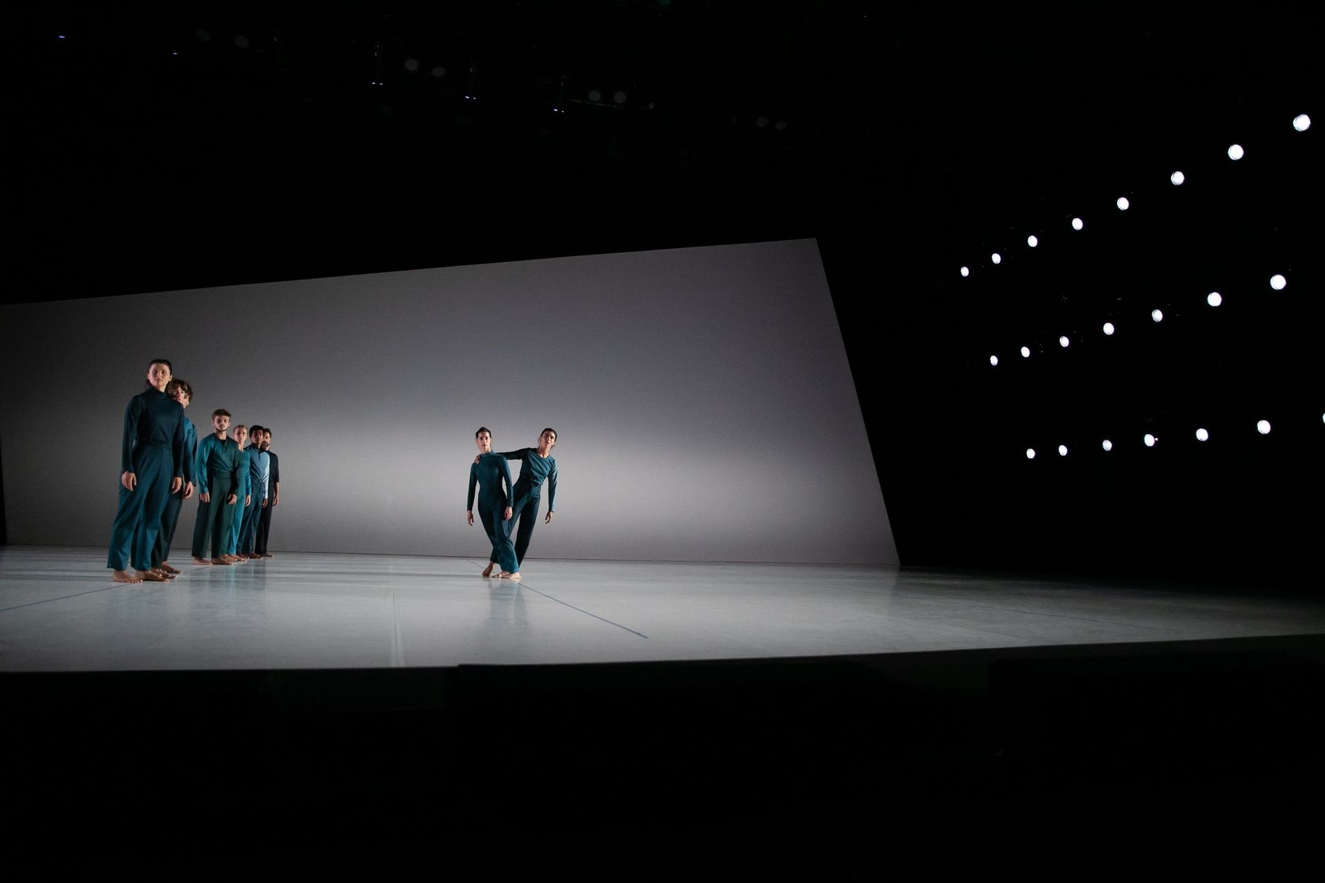 Guy Nader & Maria Campos: NATURAL ORDER OF THINGS | TANEC PRAHA 2026
