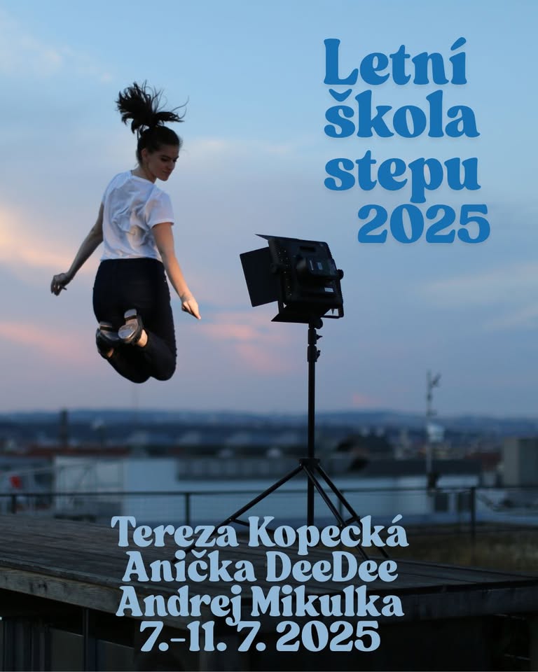 Letní škola stepu 2025