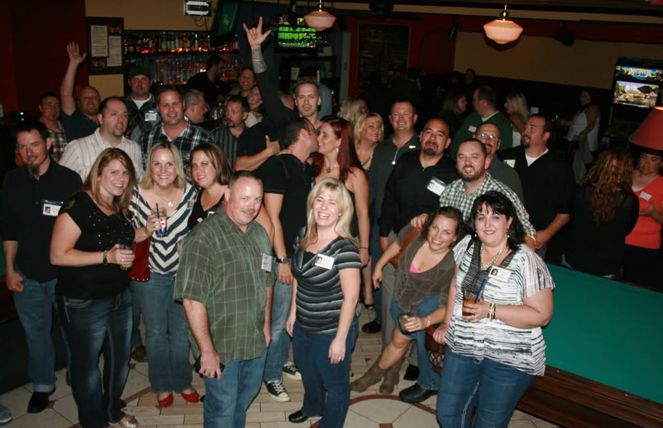 MHS Class of 1993 - 33 years later