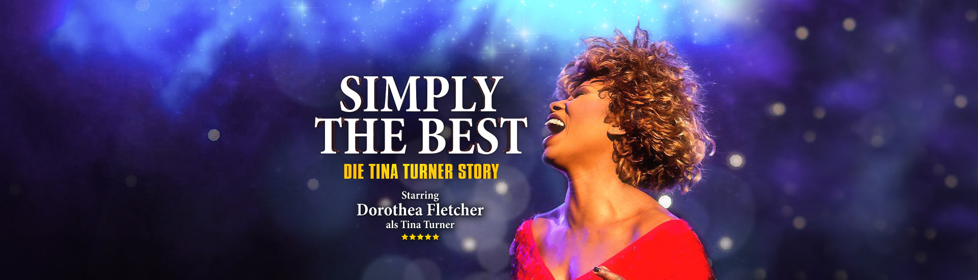 Simply The Best - Die Tina Turner Story | Berlin