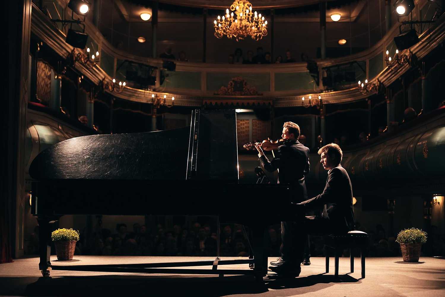 Salon Celetná: Jan Novák & Marek Kozák