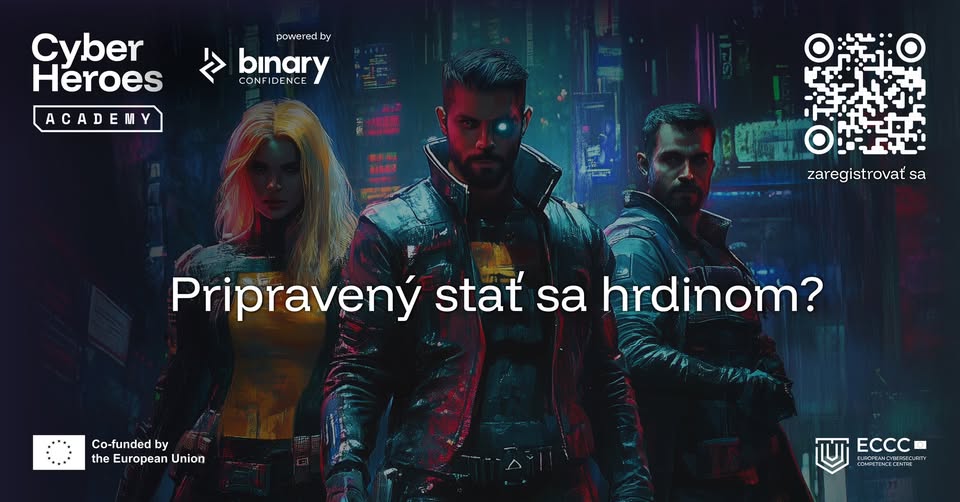 CyberHeroes Academy