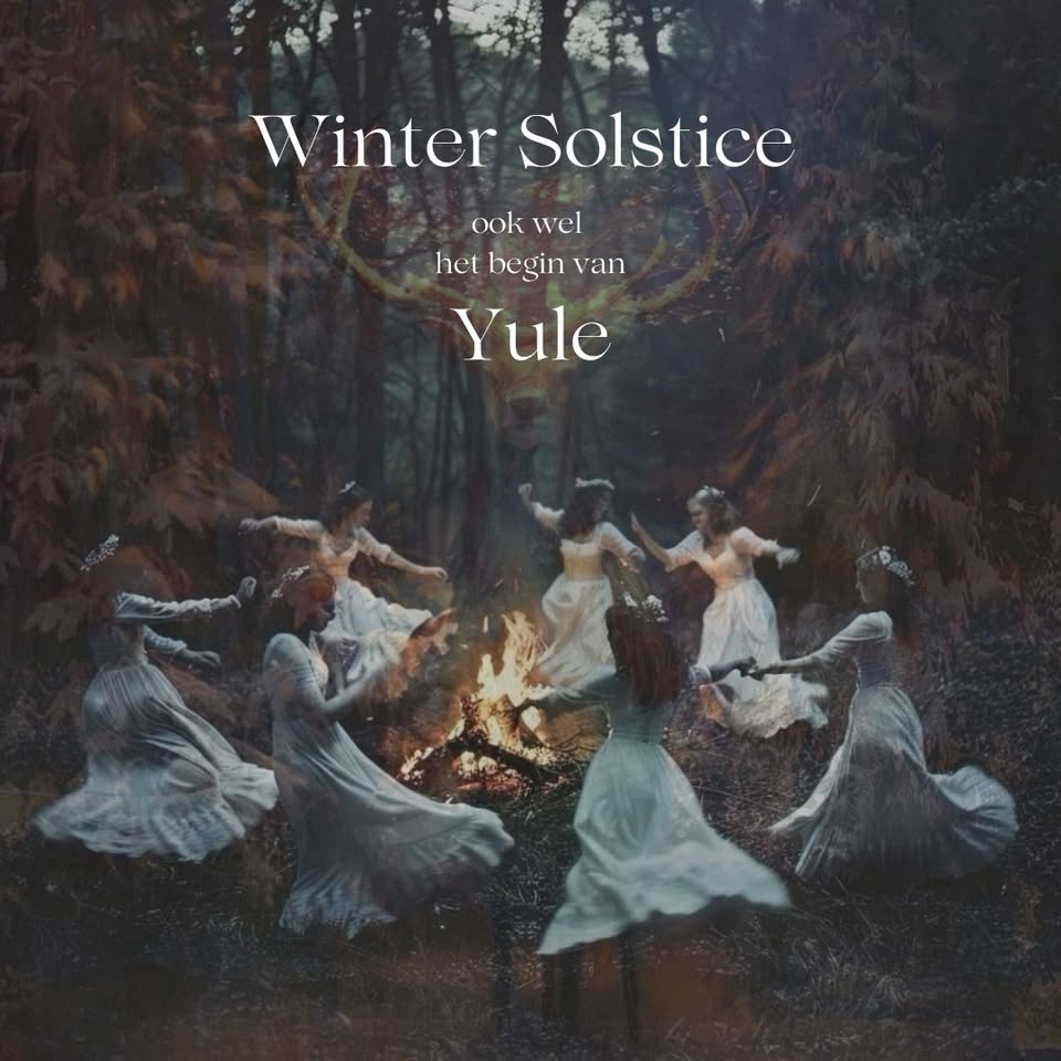 Wise Wom(b)en Winter Solstice / Yule viering