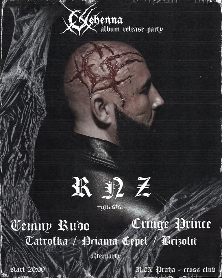RNZ - Gehenna release party + guests